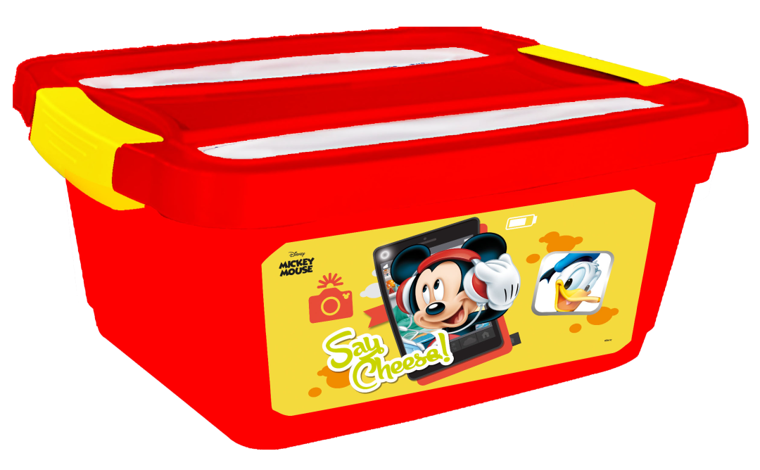 MONSERRAT N.2 MEDIA 17 L MICKEY MOUSE